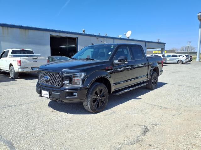 2020 FORD F-150