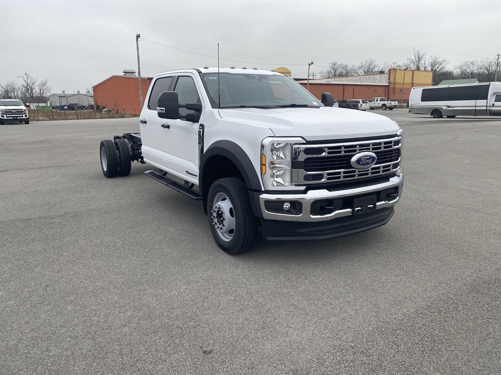 2026 FORD F-550