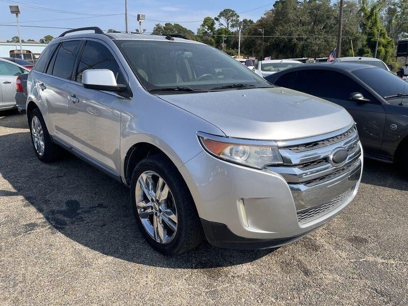 2011 FORD Edge