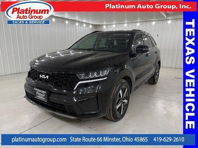 2022 KIA Sorento
