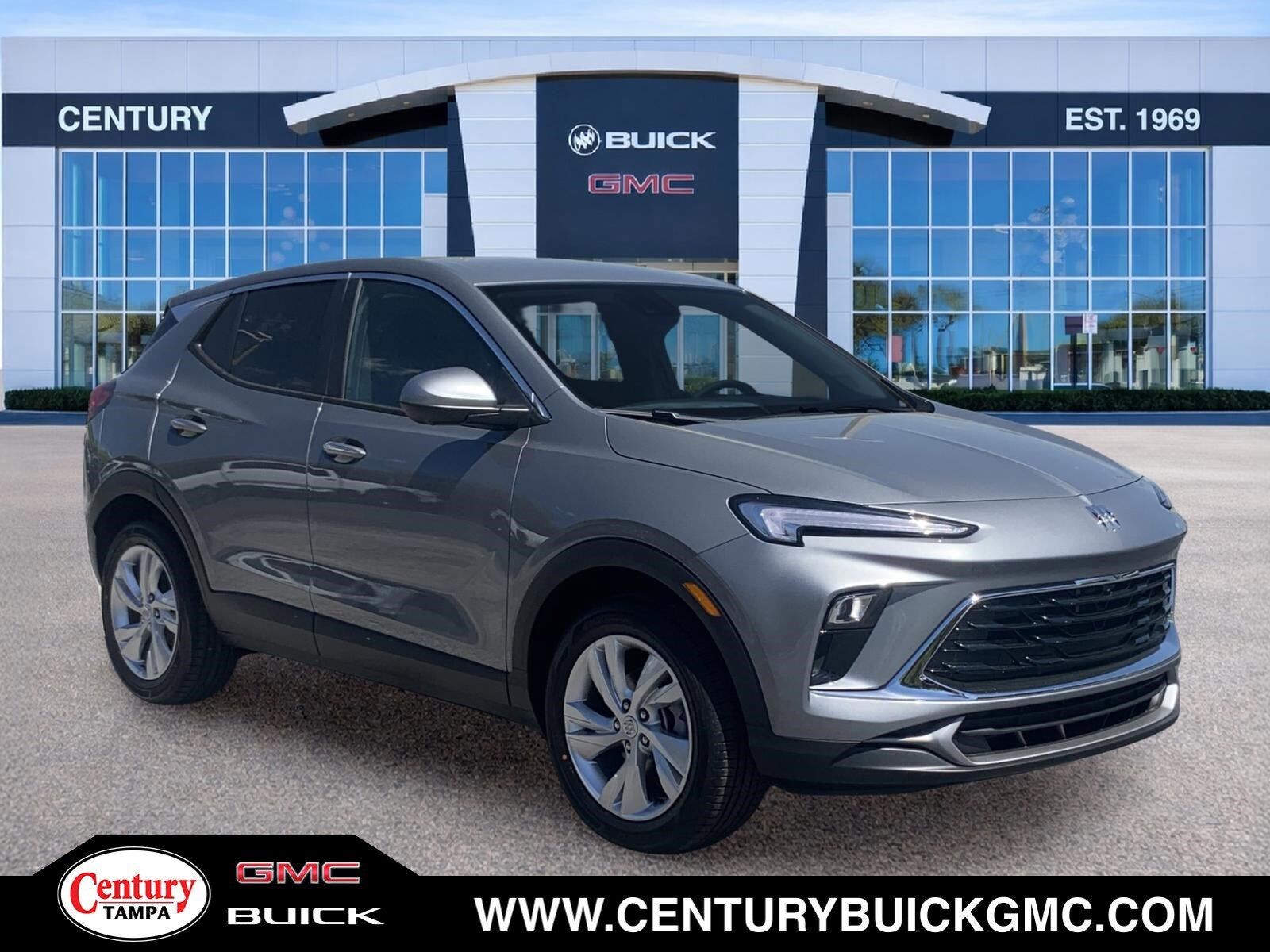 2026 BUICK Encore GX