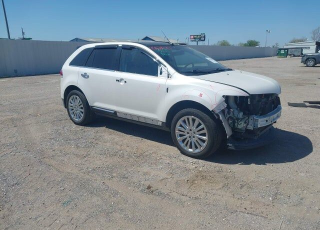 2013 LINCOLN MKX