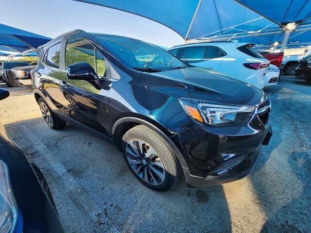2022 BUICK Encore