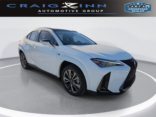 2026 LEXUS UX