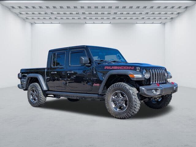 2023 JEEP Gladiator