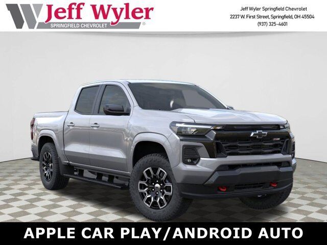 2026 CHEVROLET Colorado