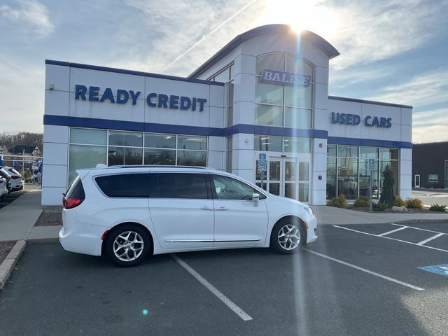 2020 CHRYSLER Pacifica