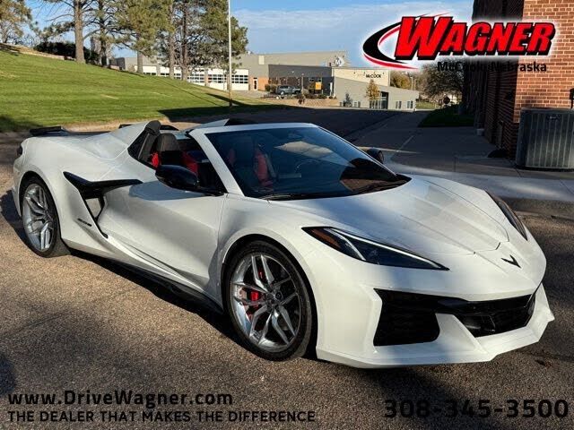 2025 CHEVROLET Corvette