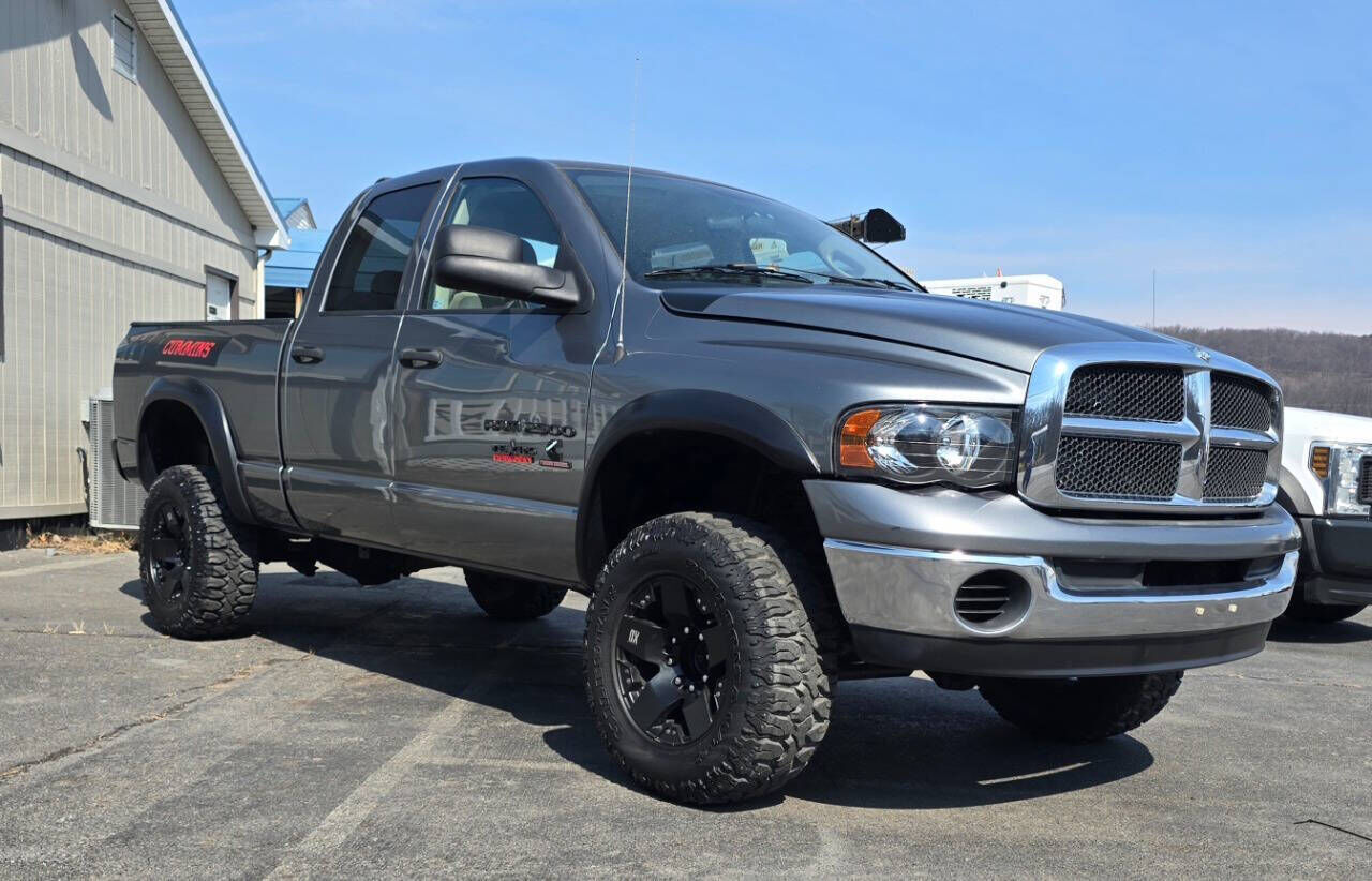 2005 DODGE Ram