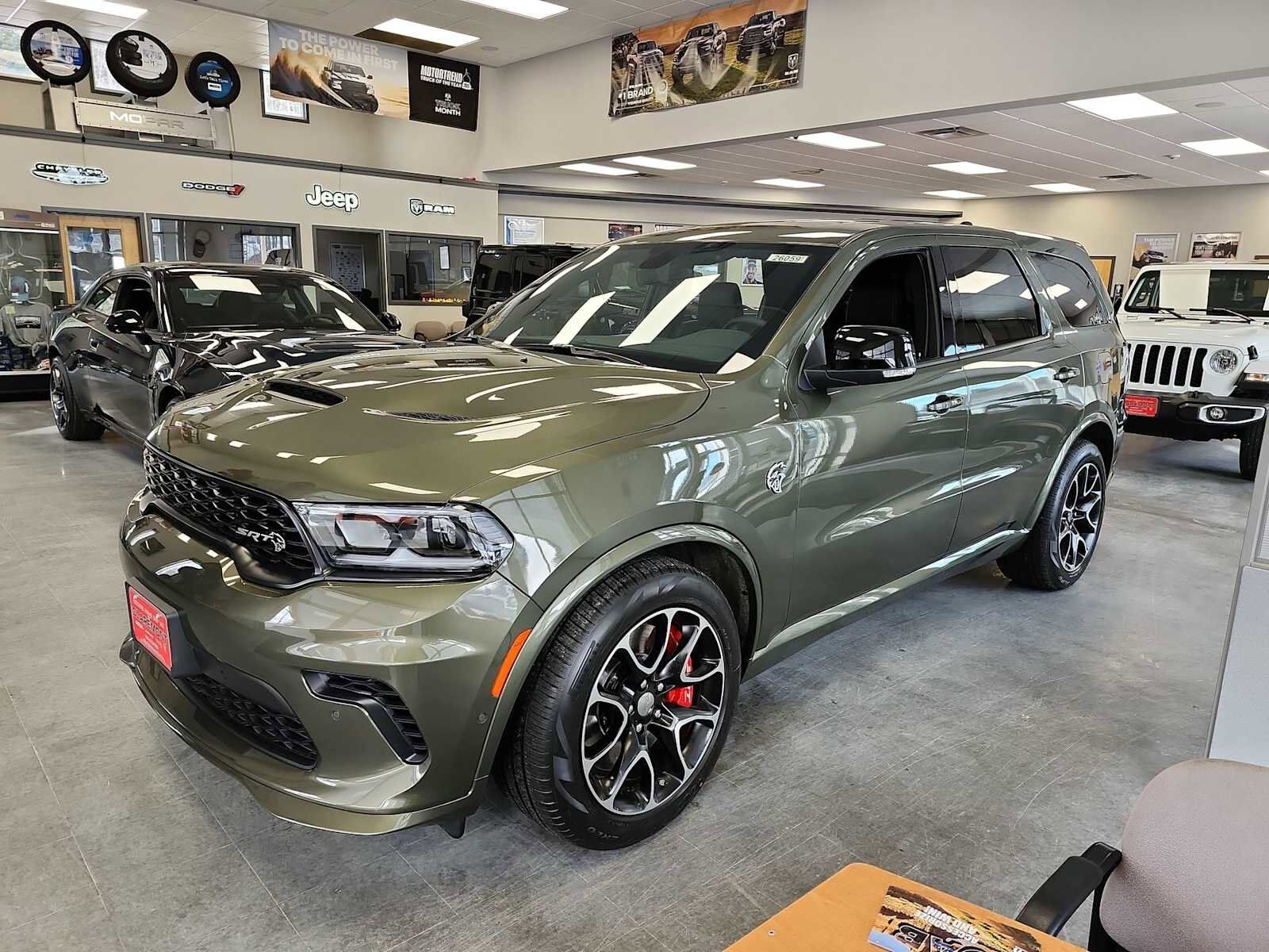 2026 DODGE Durango