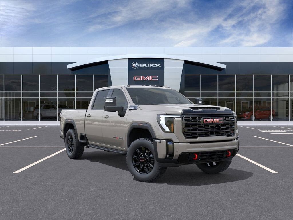 2026 GMC Sierra HD