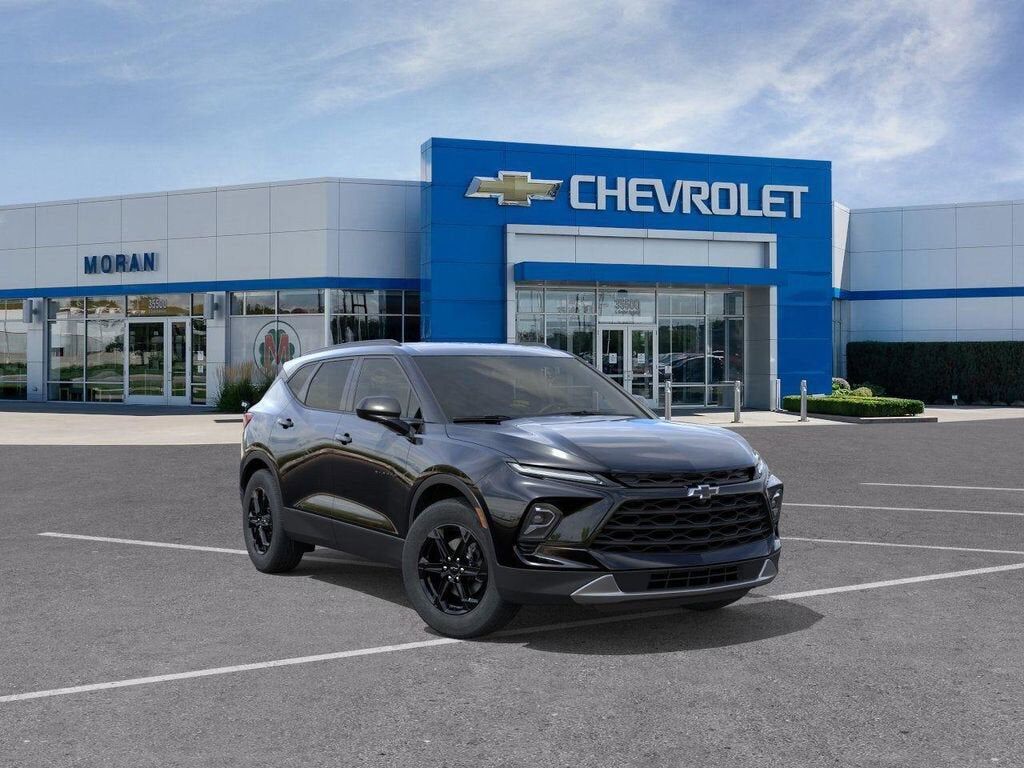 2026 CHEVROLET Blazer