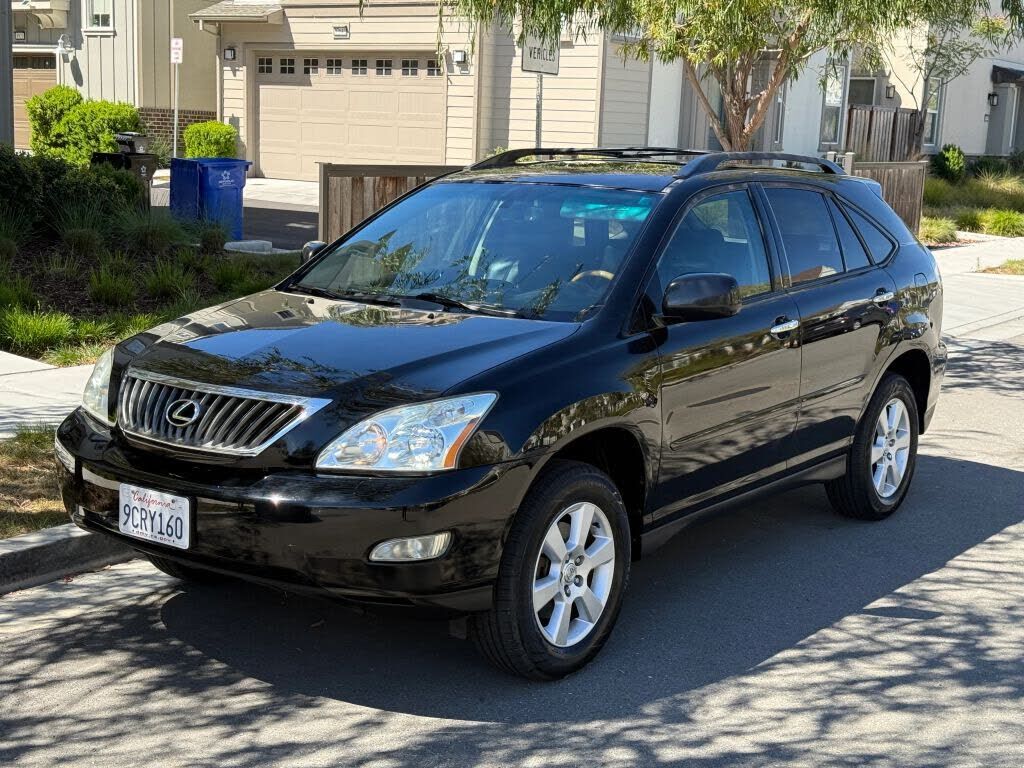 2008 LEXUS RX