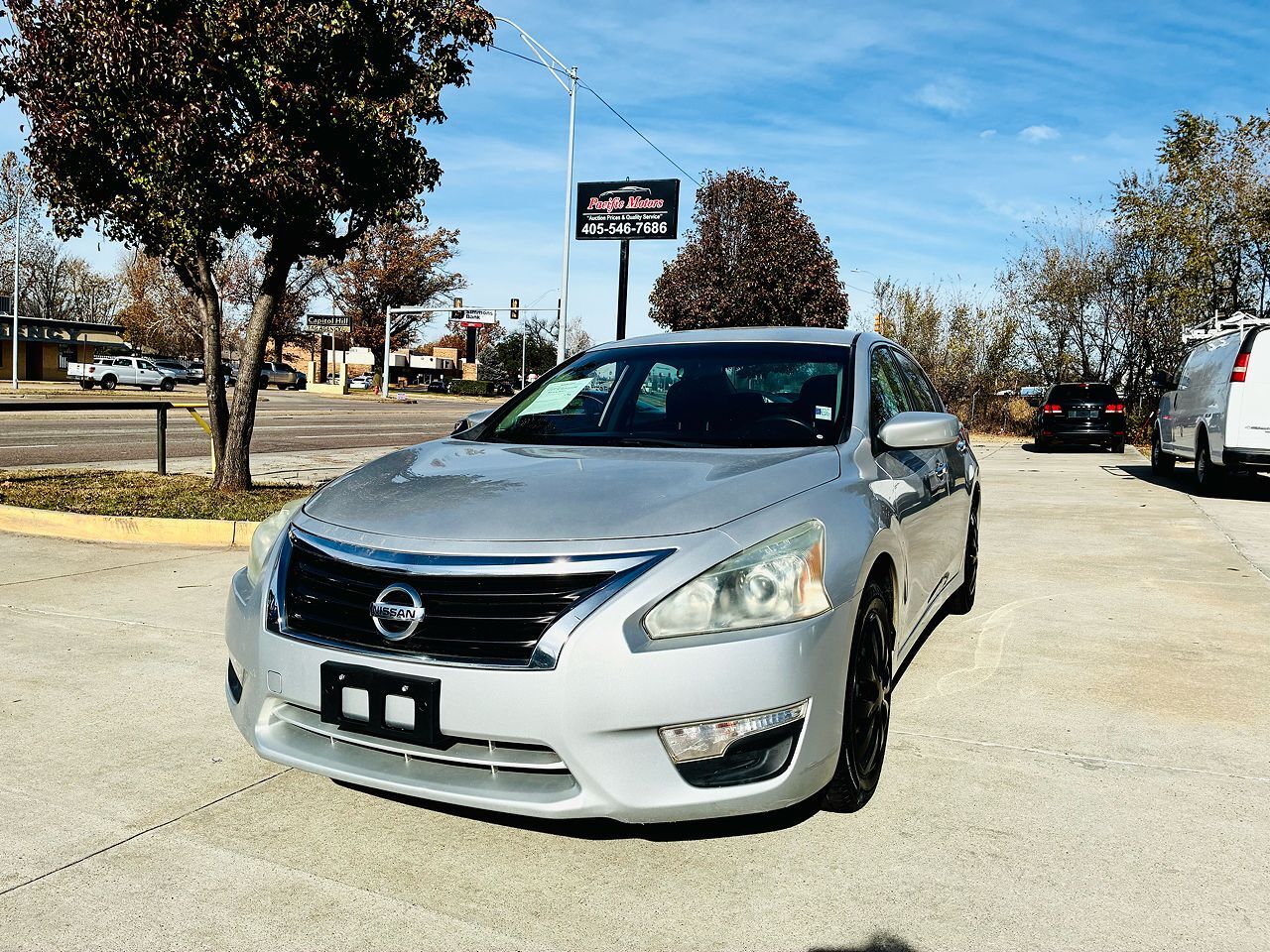 2014 NISSAN Altima