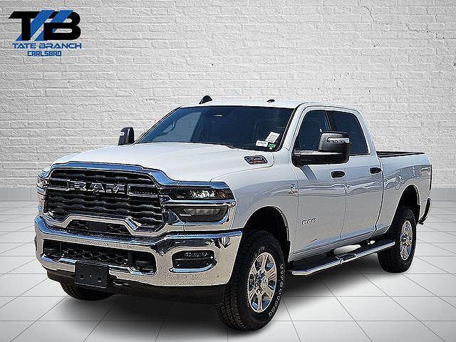 2025 RAM 2500