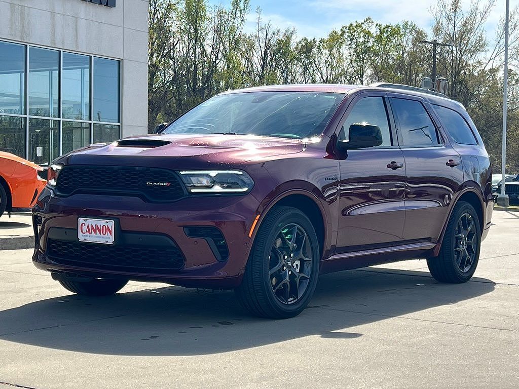 2026 DODGE Durango