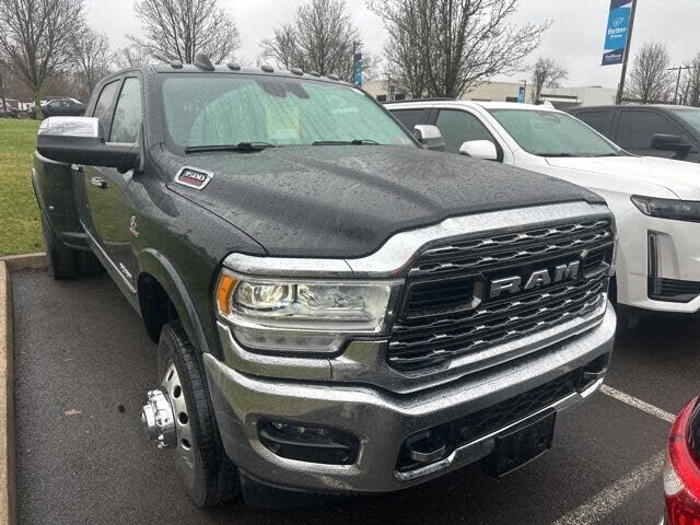 2019 RAM 3500