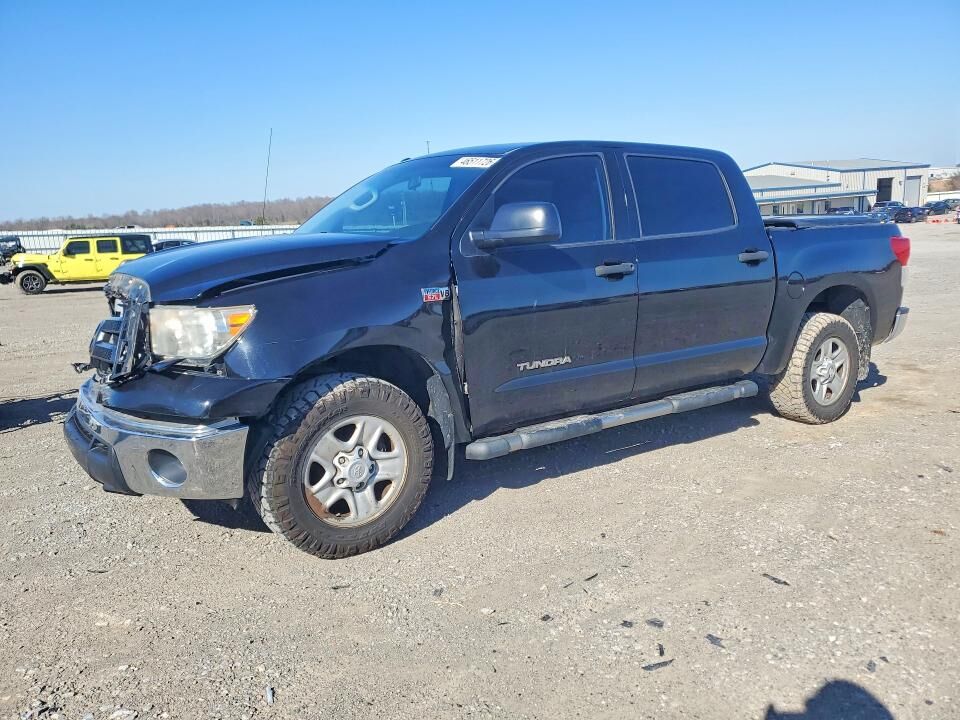 2012 TOYOTA Tundra