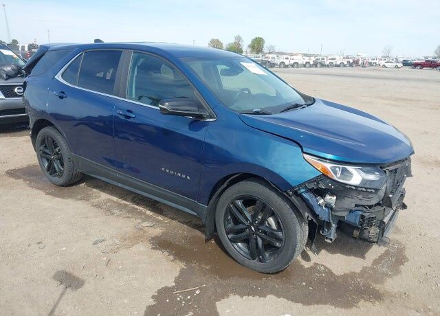 2021 CHEVROLET Equinox