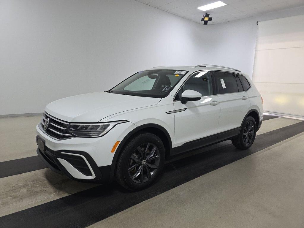 2023 VOLKSWAGEN Tiguan 4Motion