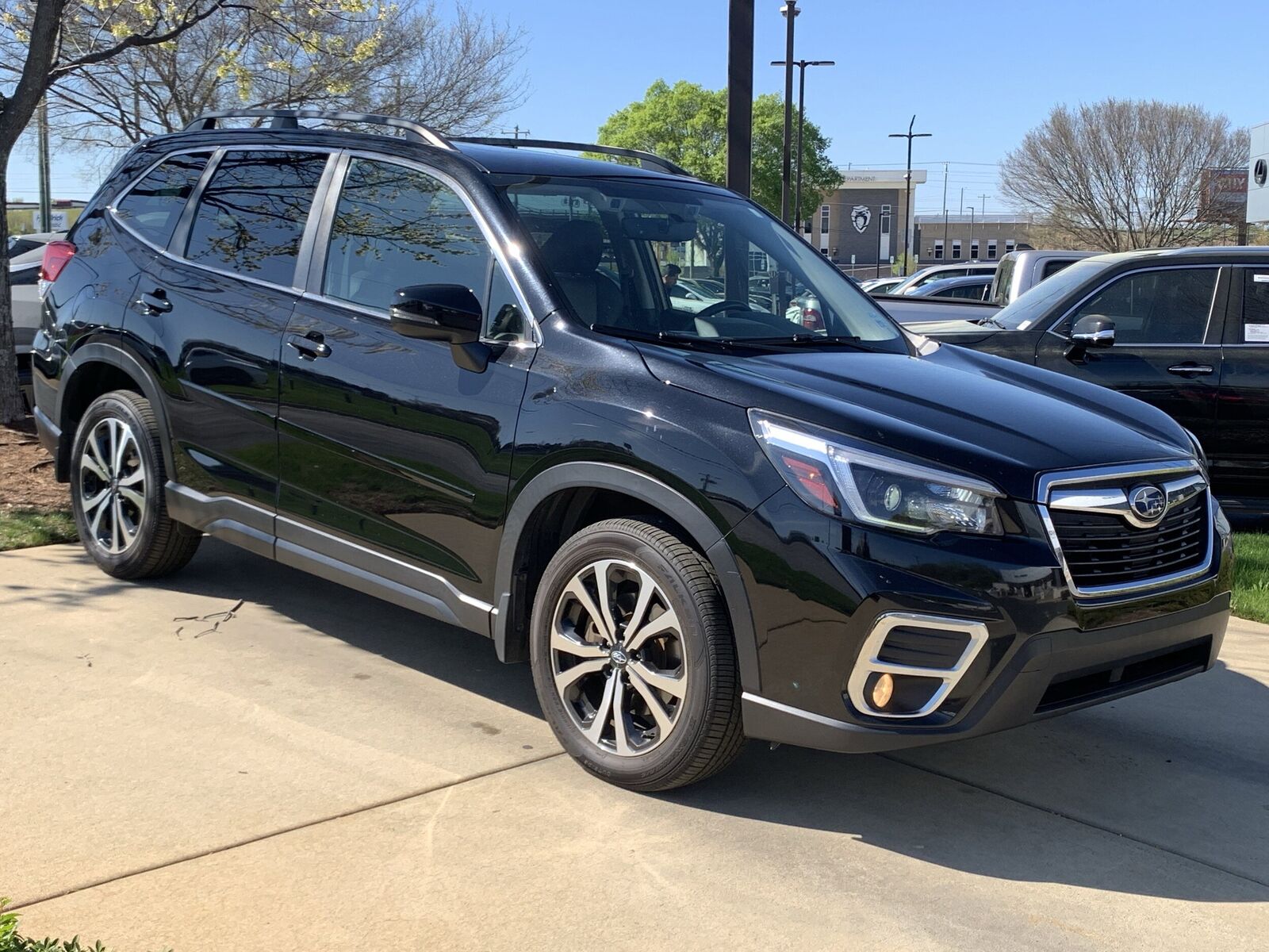 2021 SUBARU Forester
