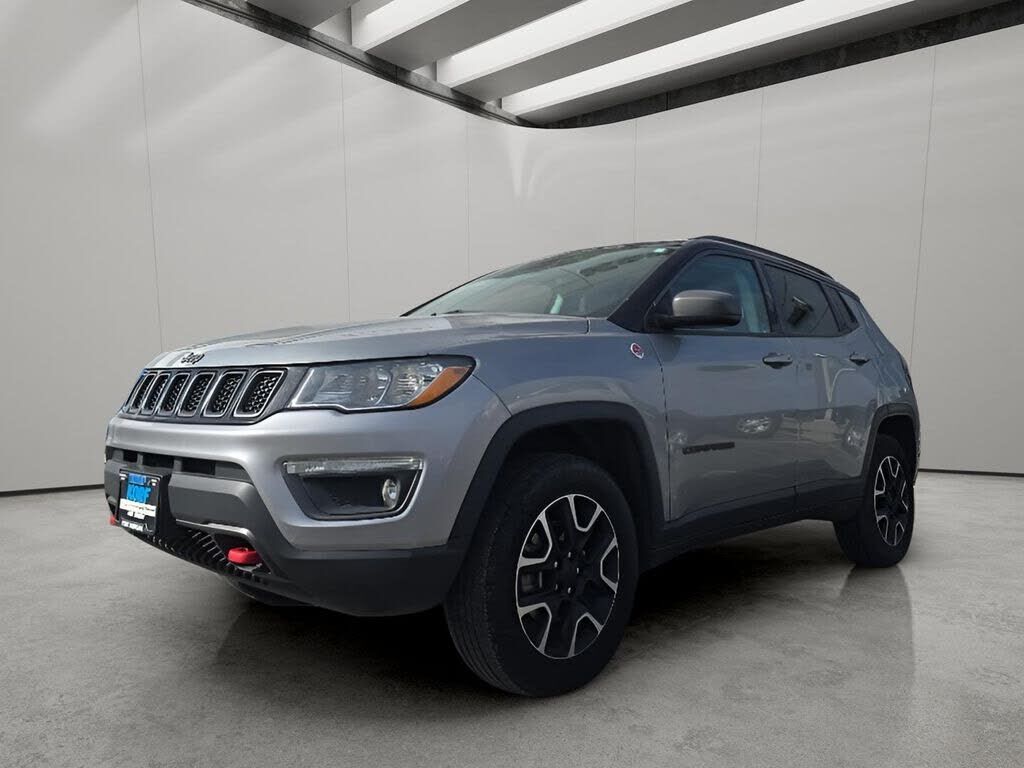 2020 JEEP Compass