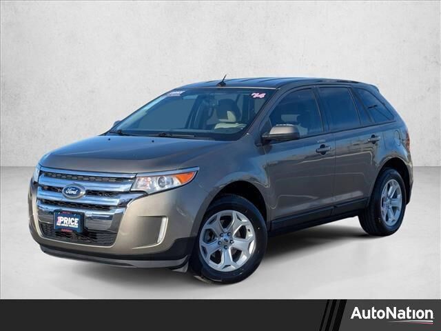 2014 FORD Edge