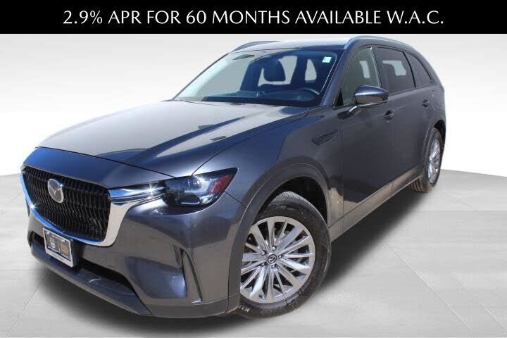 2024 MAZDA CX-90