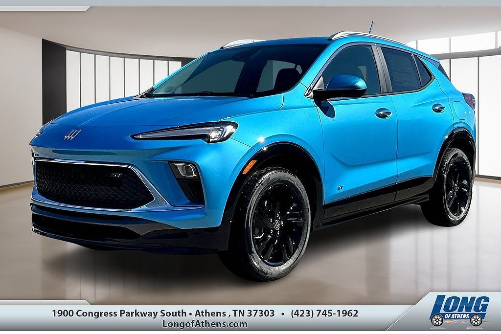 2026 BUICK Encore GX