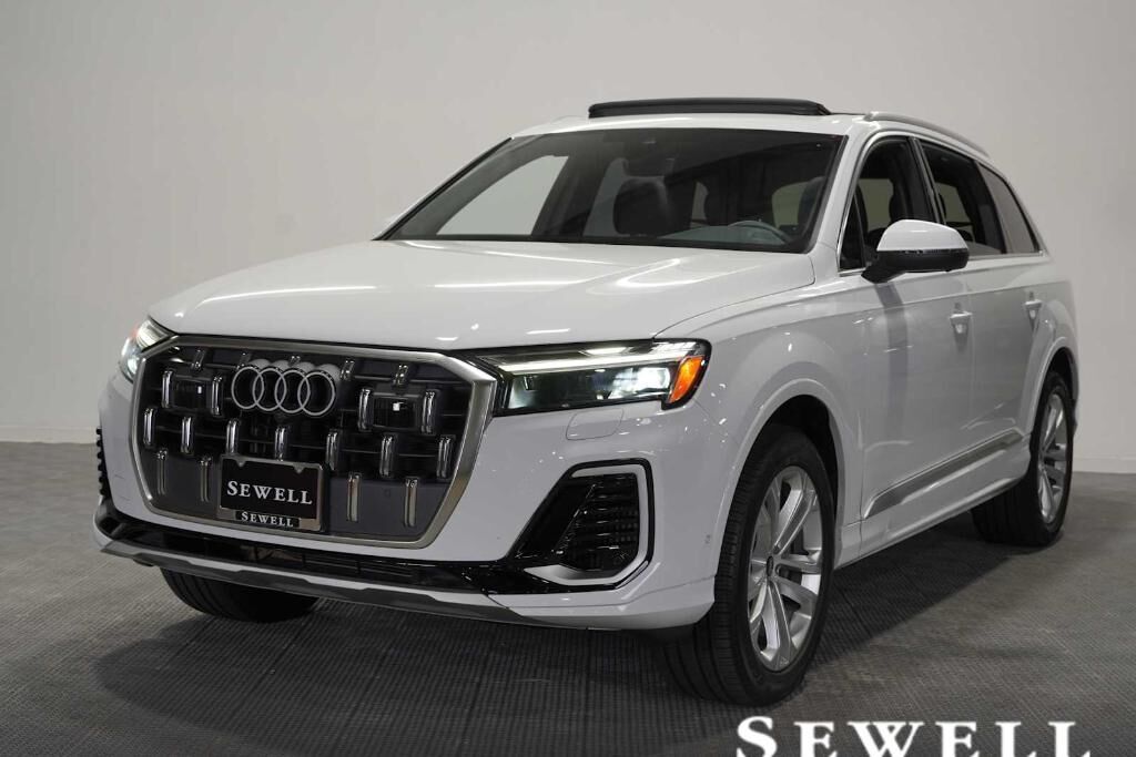 2025 AUDI Q7