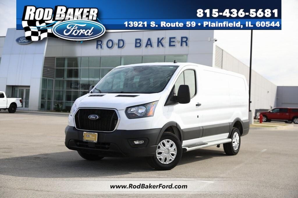 2024 FORD Transit