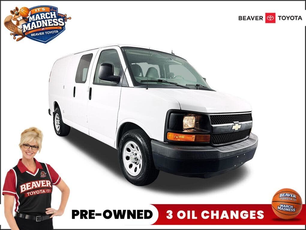 2014 CHEVROLET Express