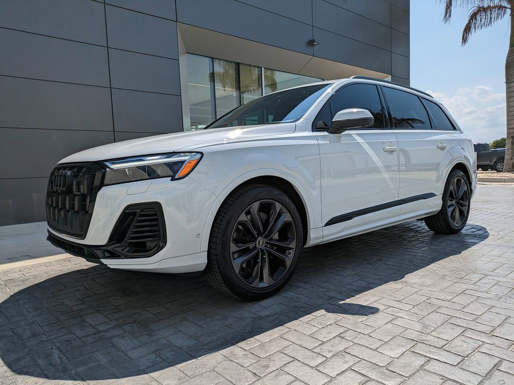 2026 Audi Q7