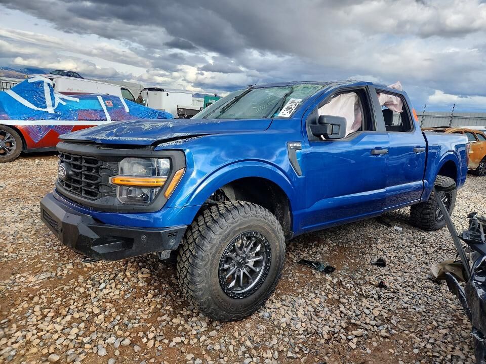2024 FORD F-150