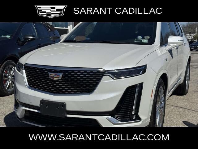 2023 CADILLAC XT6