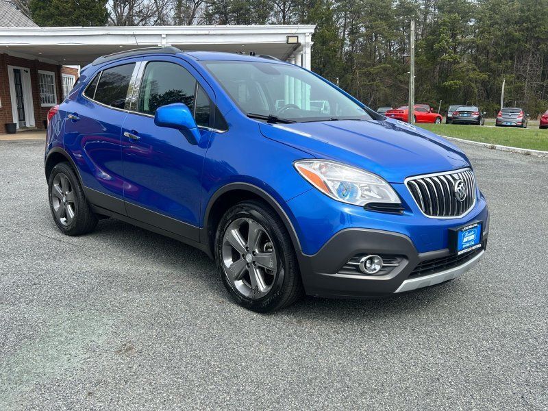 2013 BUICK Encore