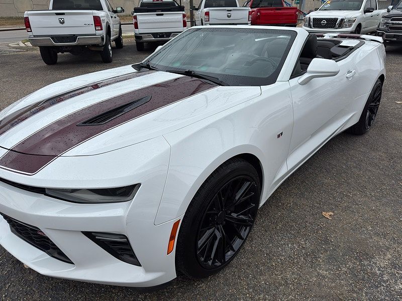 2016 CHEVROLET Camaro