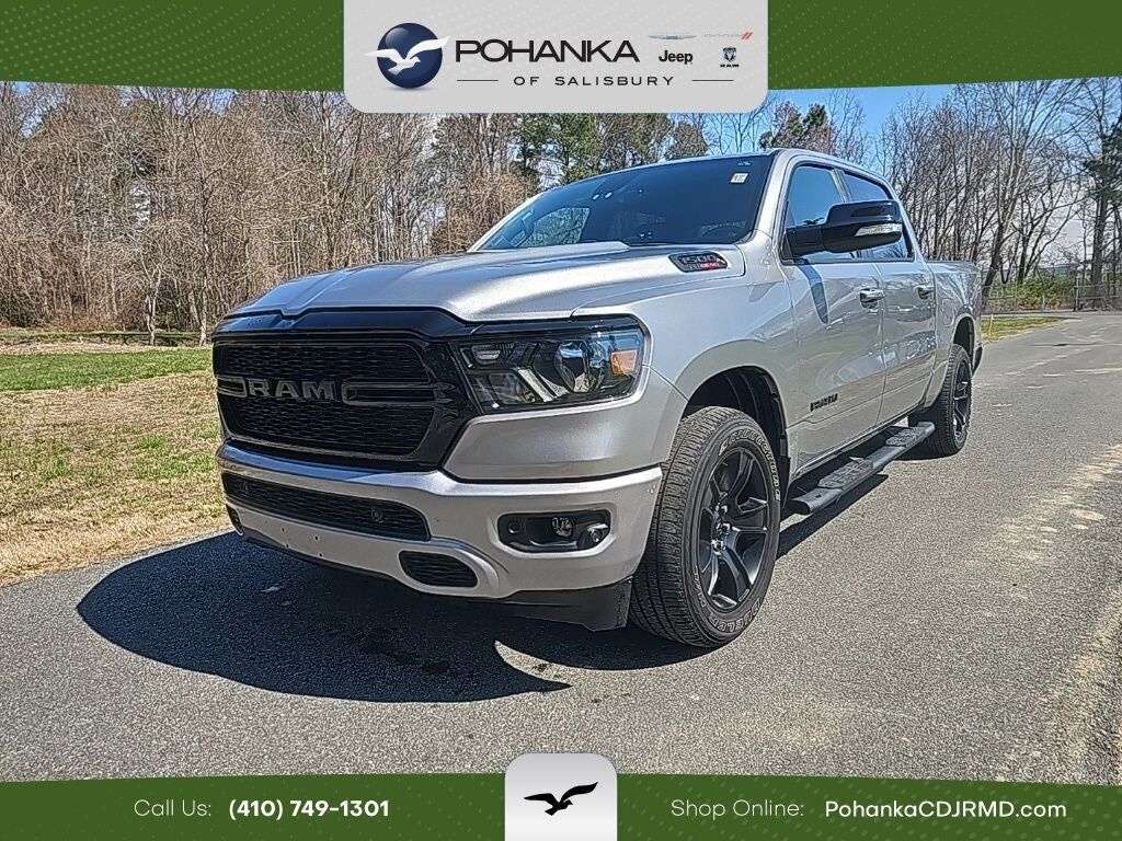 2022 RAM 1500