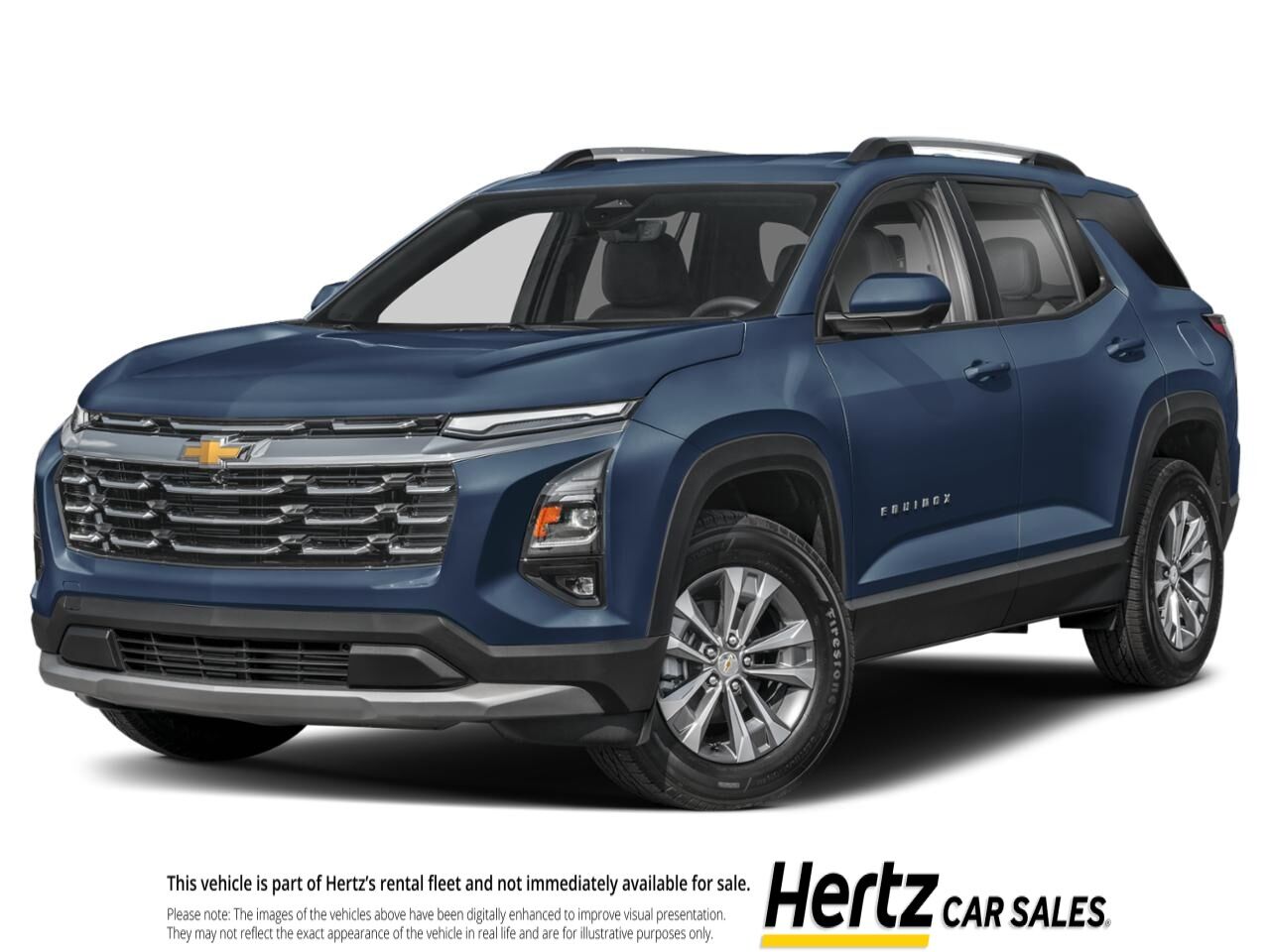 2025 CHEVROLET Equinox
