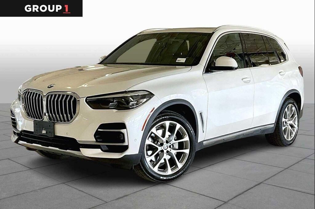 2022 BMW X5