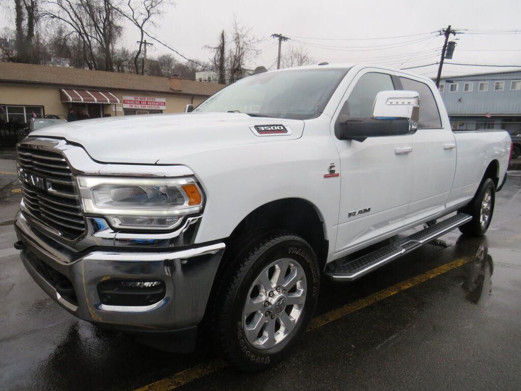 2023 RAM 3500