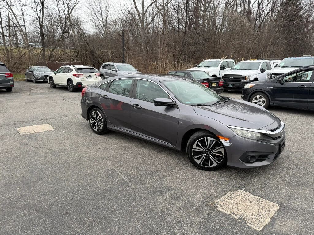 2016 HONDA Civic