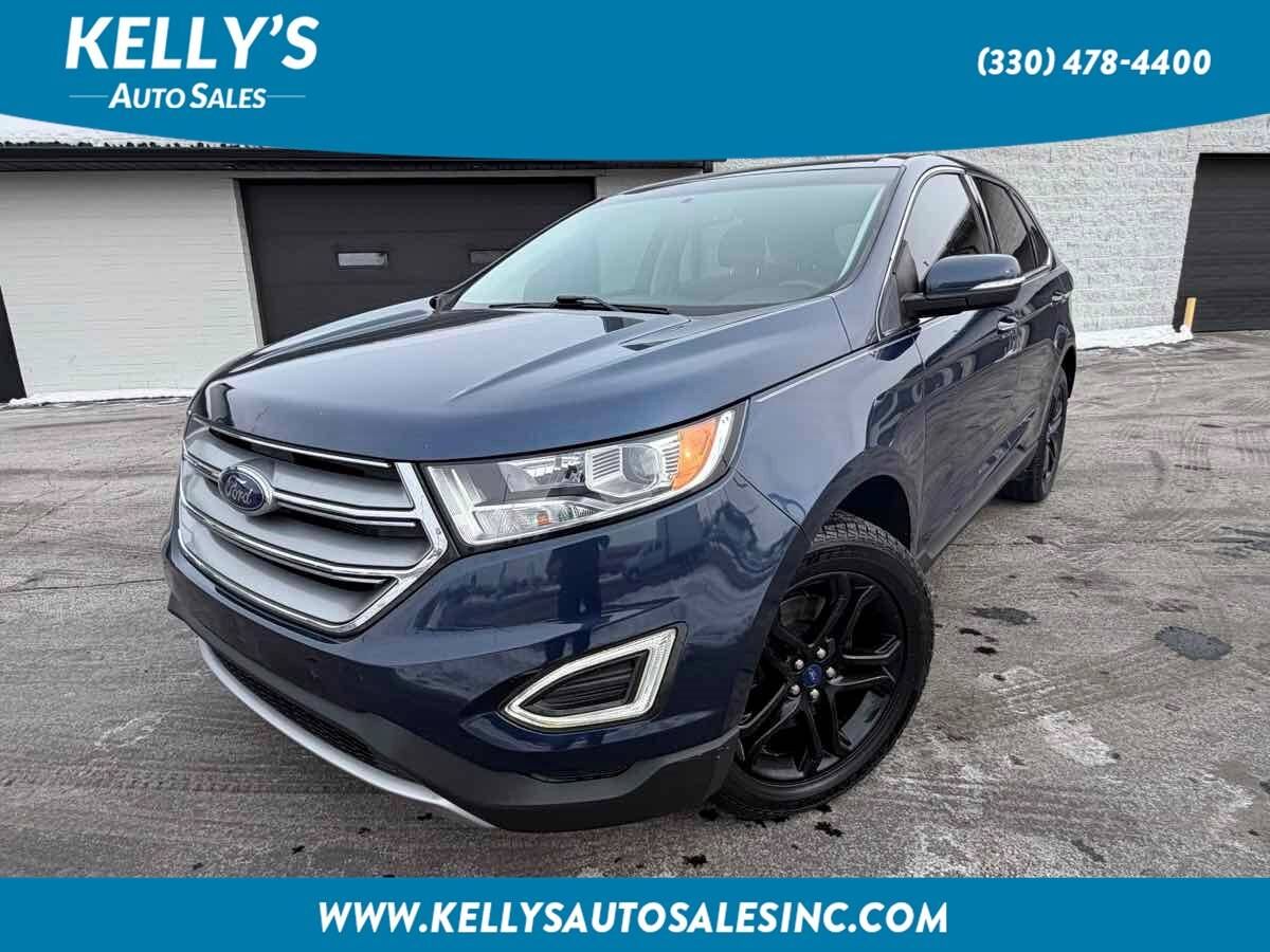 2017 FORD Edge