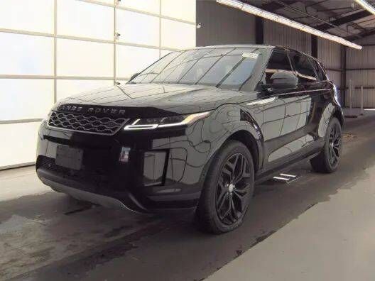 2020 LAND ROVER Range Rover Evoque