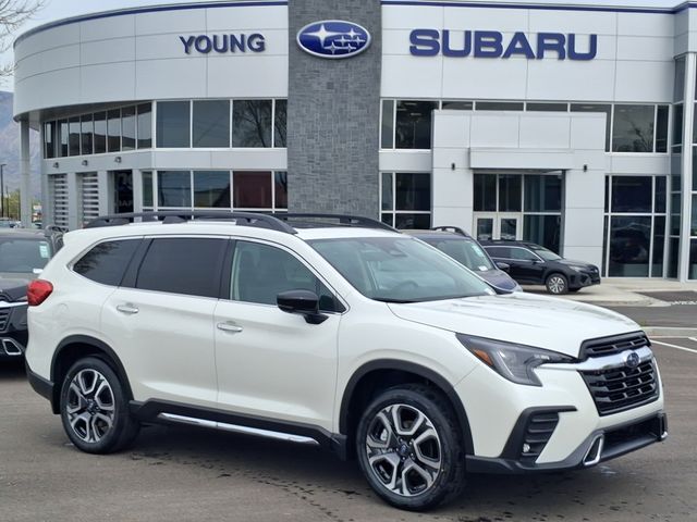 2026 SUBARU Ascent