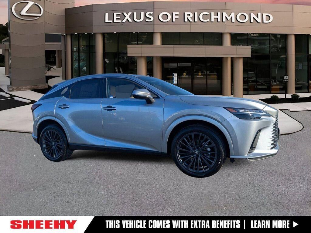2026 LEXUS RX