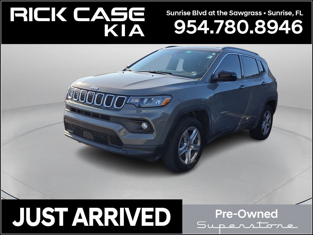 2023 JEEP Compass