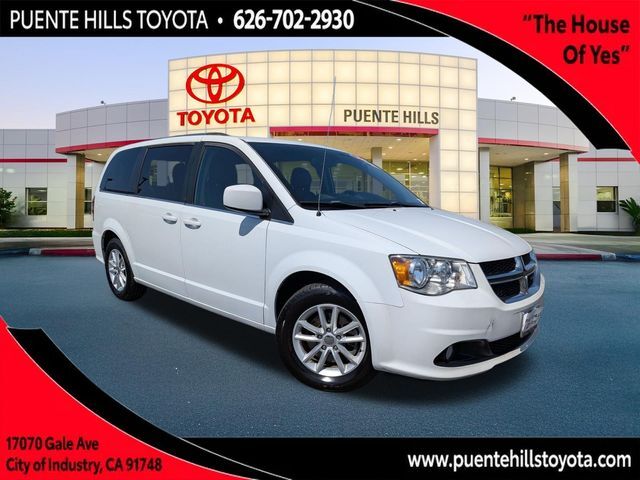 2018 DODGE Grand Caravan