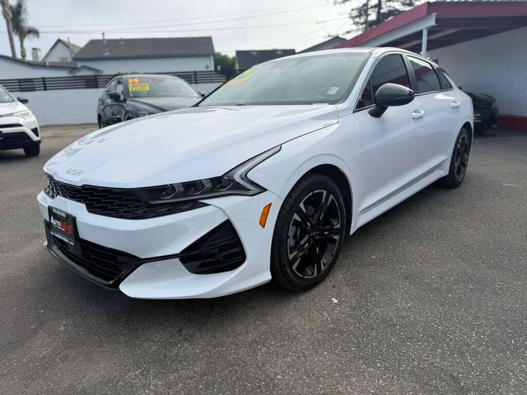 2024 KIA K5