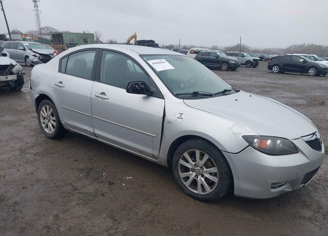 2008 MAZDA Mazda3